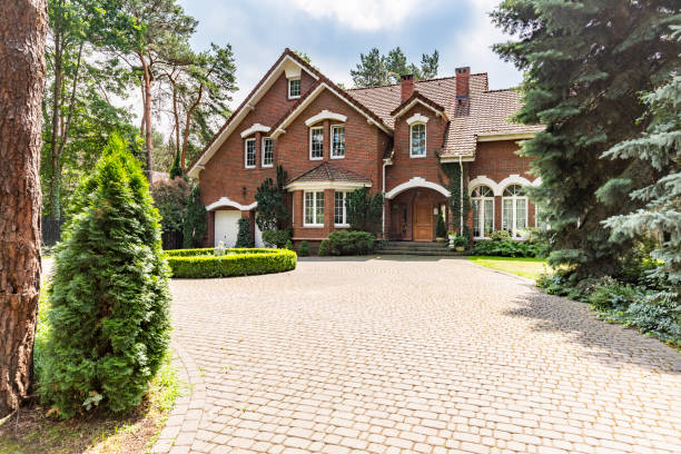 Best Residential Driveway Paver Services  in Loyola, CA