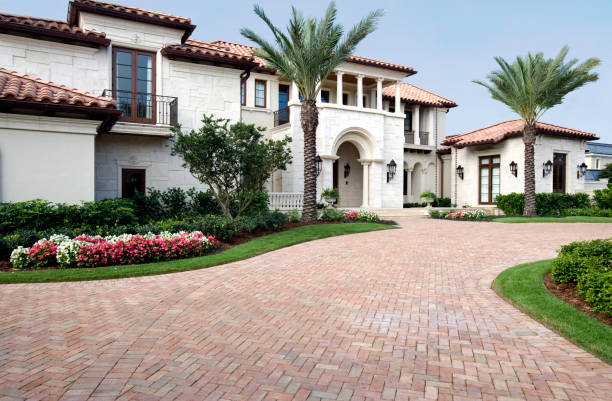 Best Interlocking Driveway Pavers  in Loyola, CA